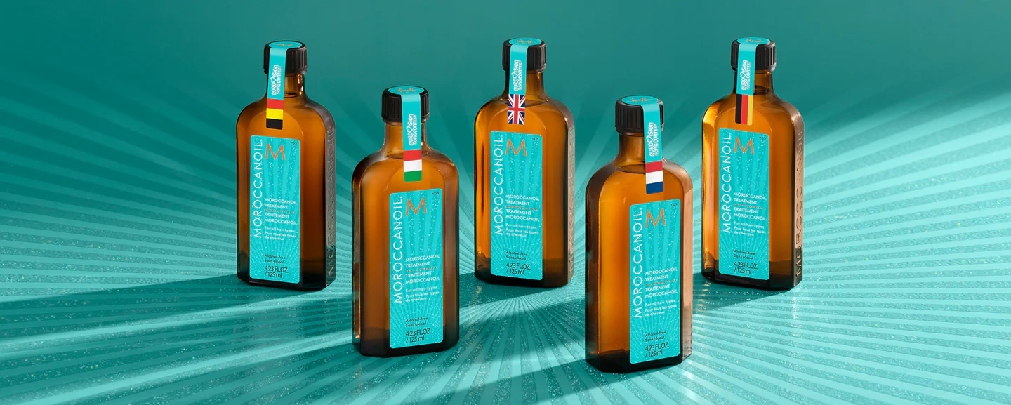 Ikonische Pflege für Haar und Körper